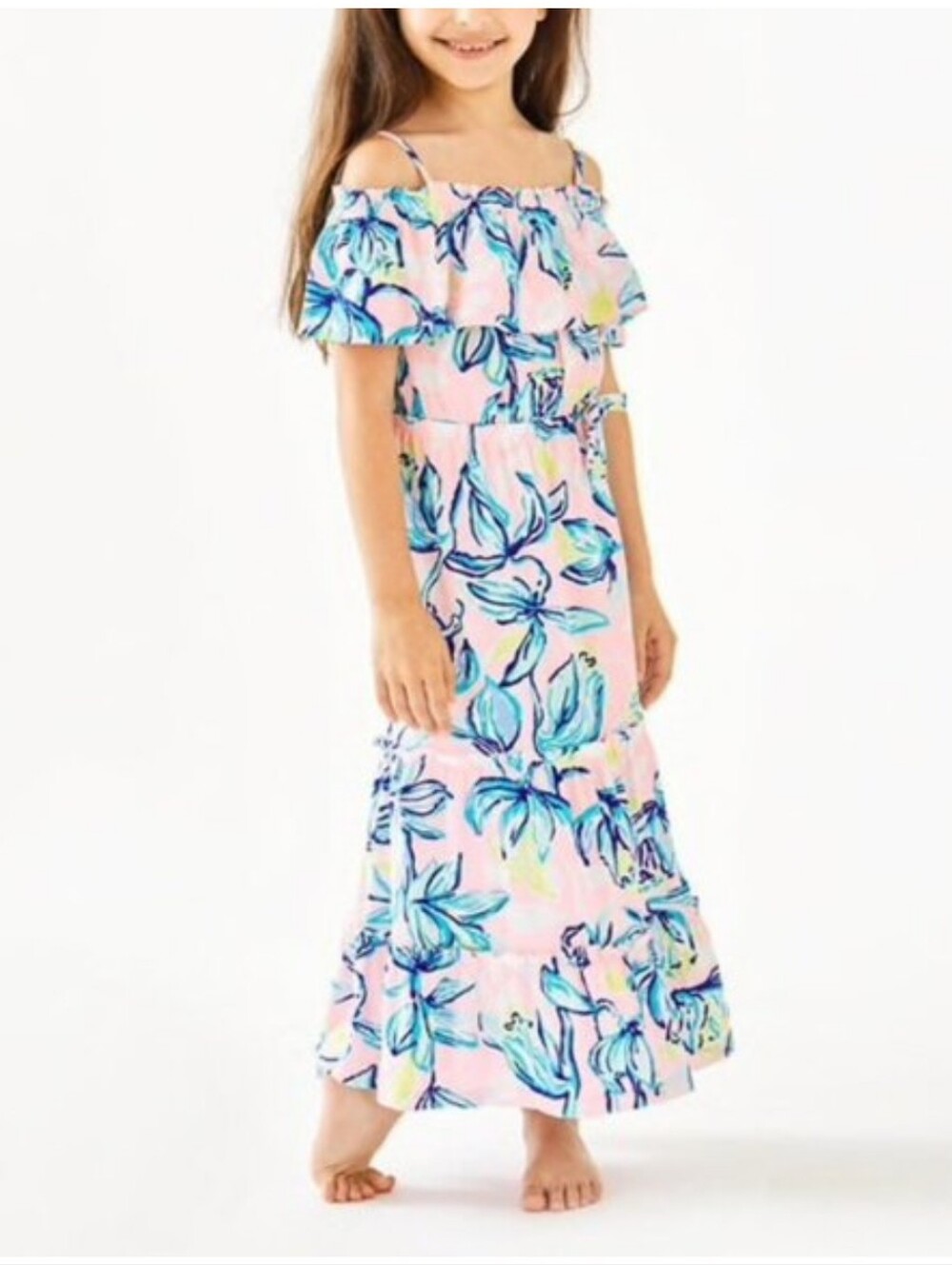 Lilly Pulitzer Seraphina Dress Medium 6 7
